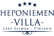 Heponiemen Villa - Vuokramökki Saimaalla